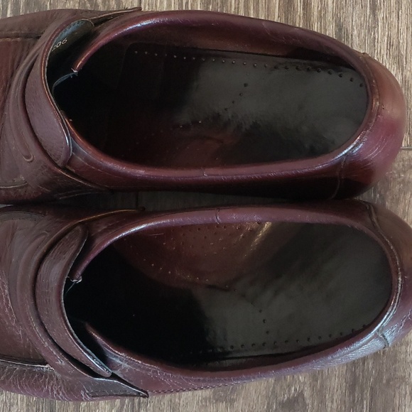 SAS Penny Loafers Dress Shoes Mens Brown 11 - Picture 8 of 17